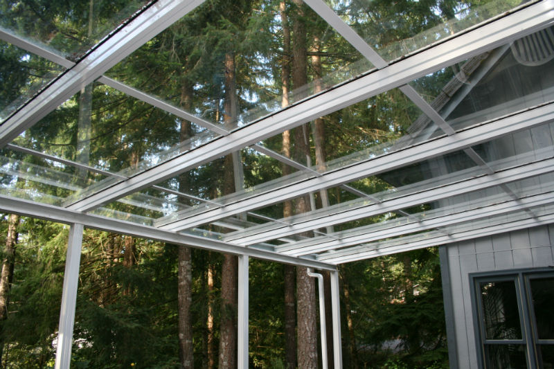 Sunroom Glass Options - LE 3 Performance Glass